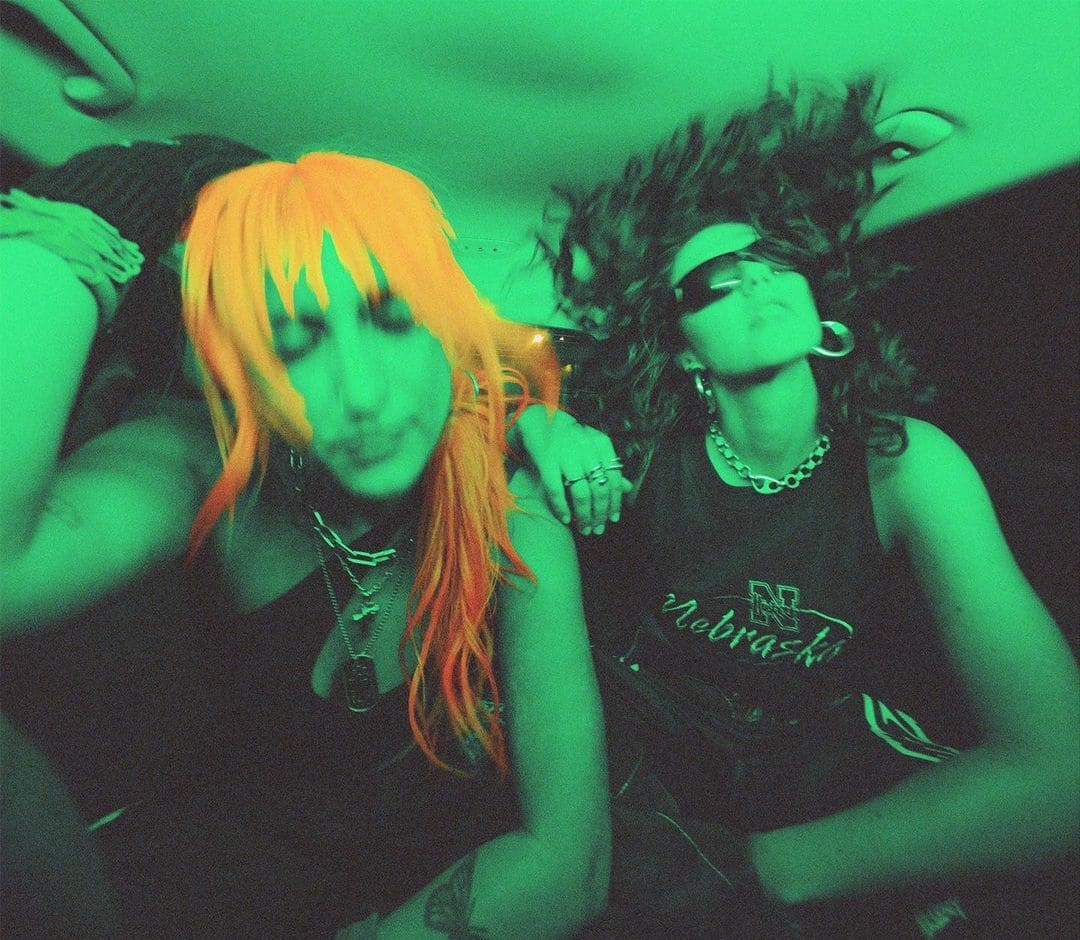 Breaking Barriers: Nostalgix and EVAN GIIA's Defiant Collaboration on “LIMIT”