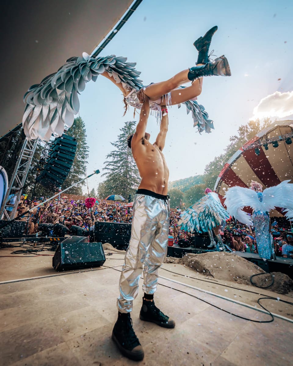 We Are Farmily: How Shambhala Cultivated a Festival Where Love and Community Reign