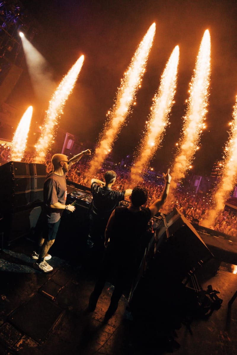 James Hype and MEDUZA Launch Campaign to Curb Excessive Smartphone Filming at Concerts