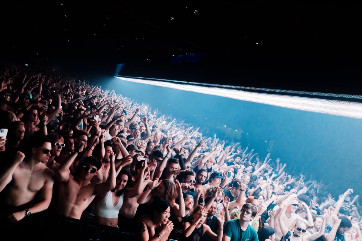 Parties, Panels and Pro Tips: 23 Things You Can't Miss at the 2023 Amsterdam Dance Event