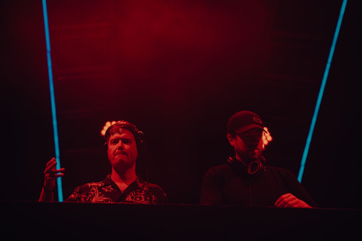 London's Breathtaking New Drumsheds Venue to Host Gorgon City's “Enter The Realm”