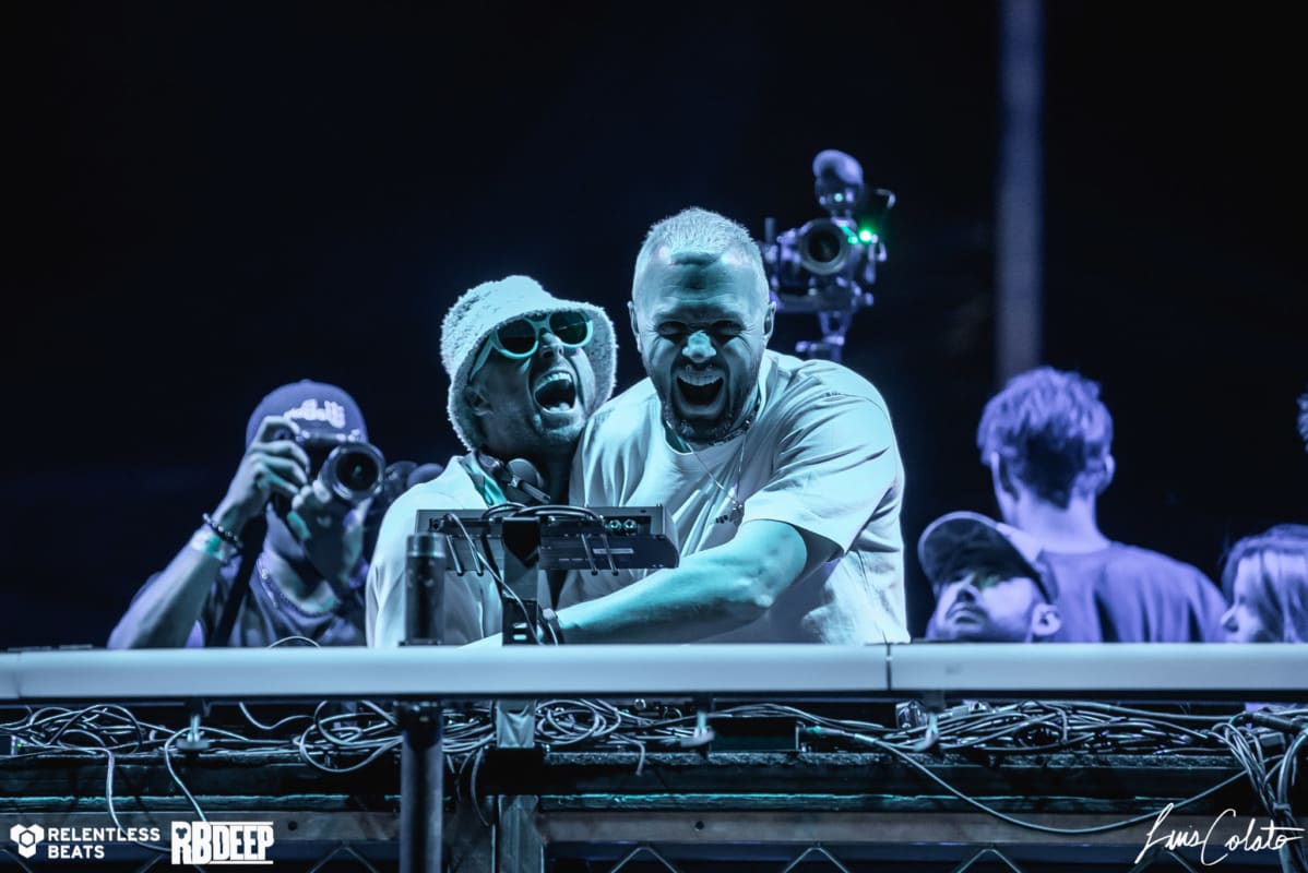 Chris Lake and FISHER Announce Rare DJ Set on Hollywood Boulevard